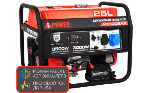 A-iPower A6000EAX