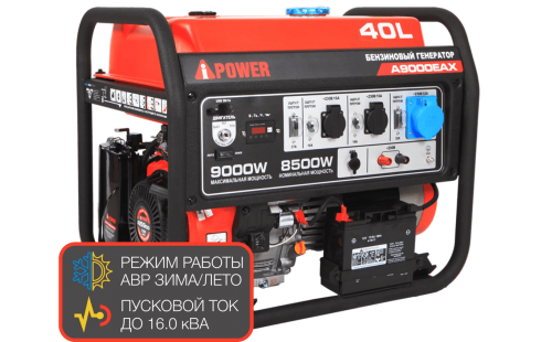 A-iPower A9000EAX