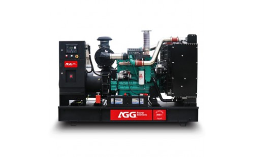 Дизельный генератор AGGC 400 E5
