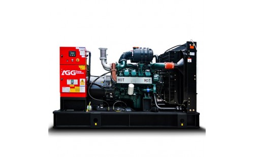 Дизельный генератор AGGD 625 D5
