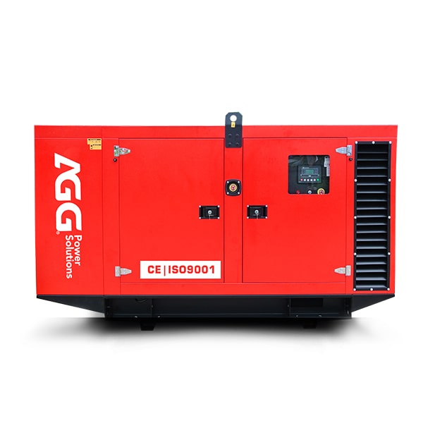 Дизельный генератор AGGC 33 D5