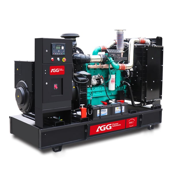 Дизельный генератор AGGC 88 D5