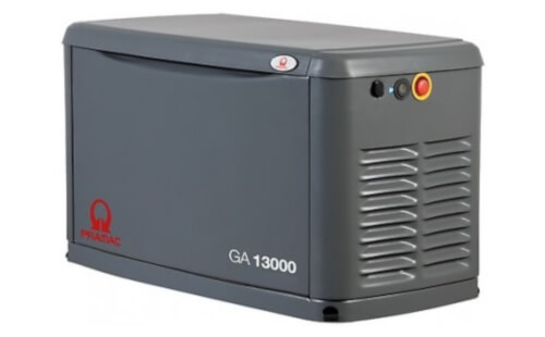 Газовый генератор Pramac GA13000